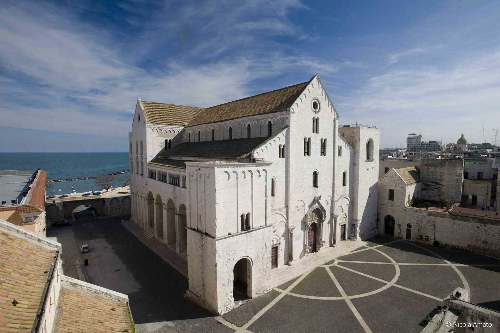 Basilica di San Nicola Bari